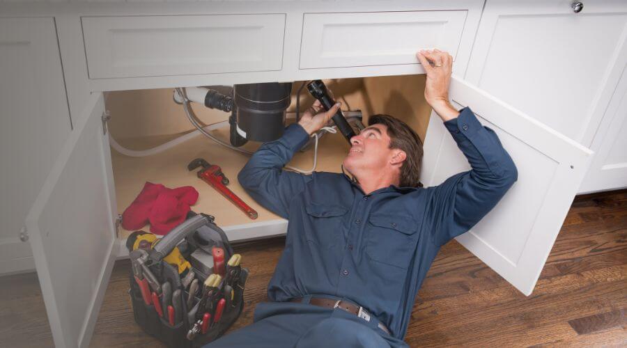 Professional emergency plumbing in Deer Harbor, WA